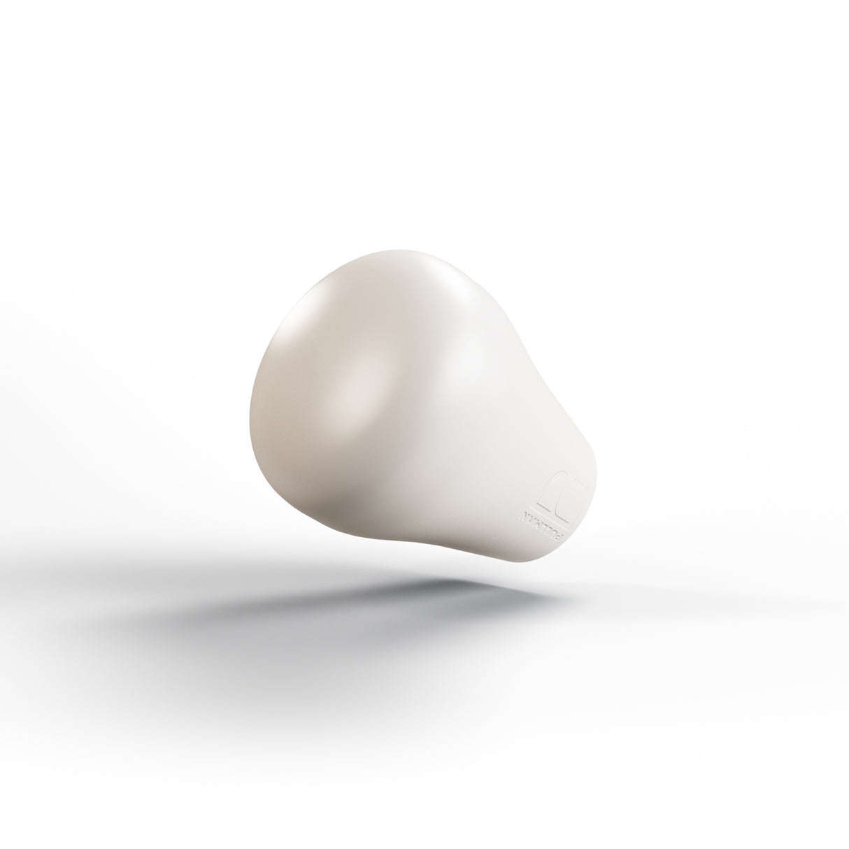 Tamper BigStep LITE | Acetal White