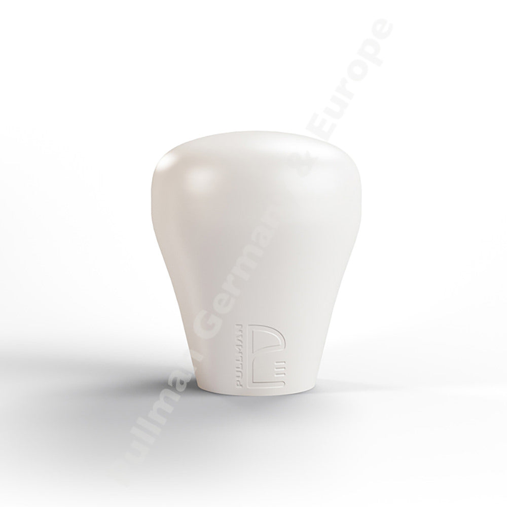 Tamper BigStep für SAGE-Maschinen | 53,40mm | Acetal White