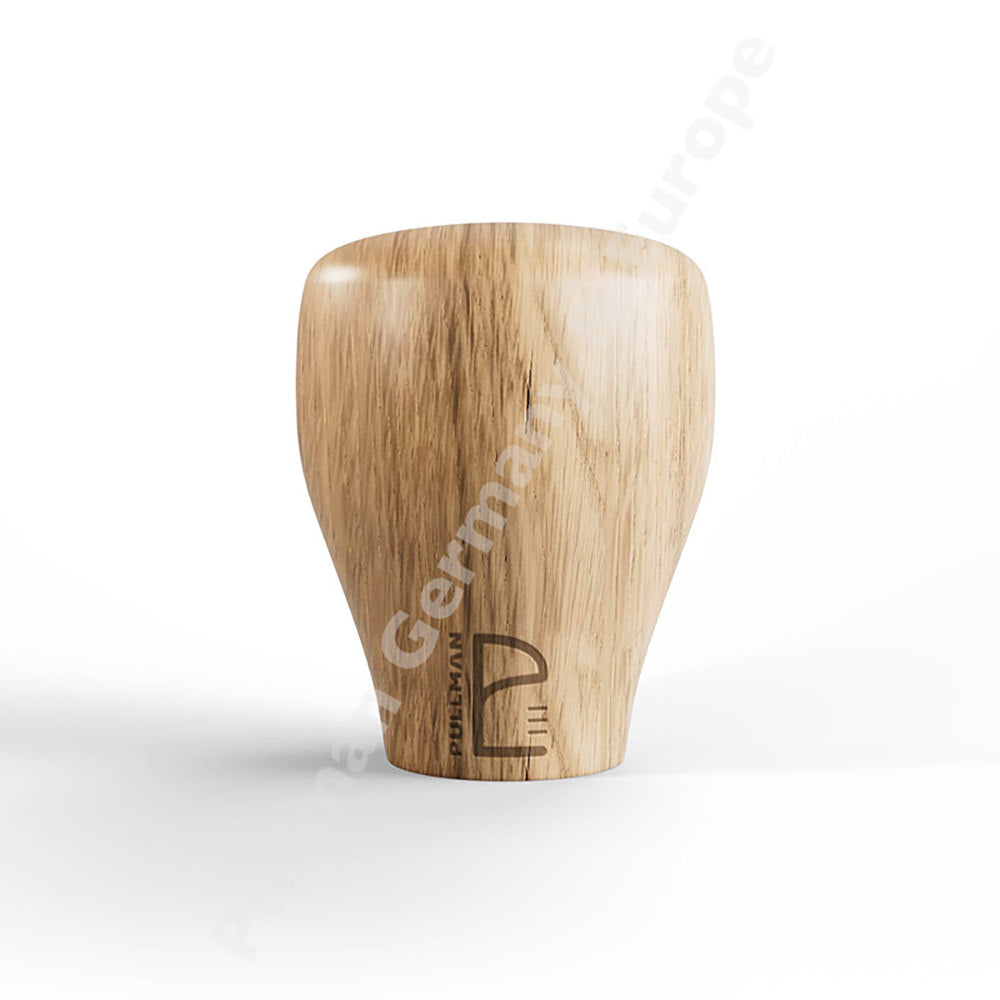 Tamper BigStep für SAGE-Maschinen | 53,40mm | Australian Oak