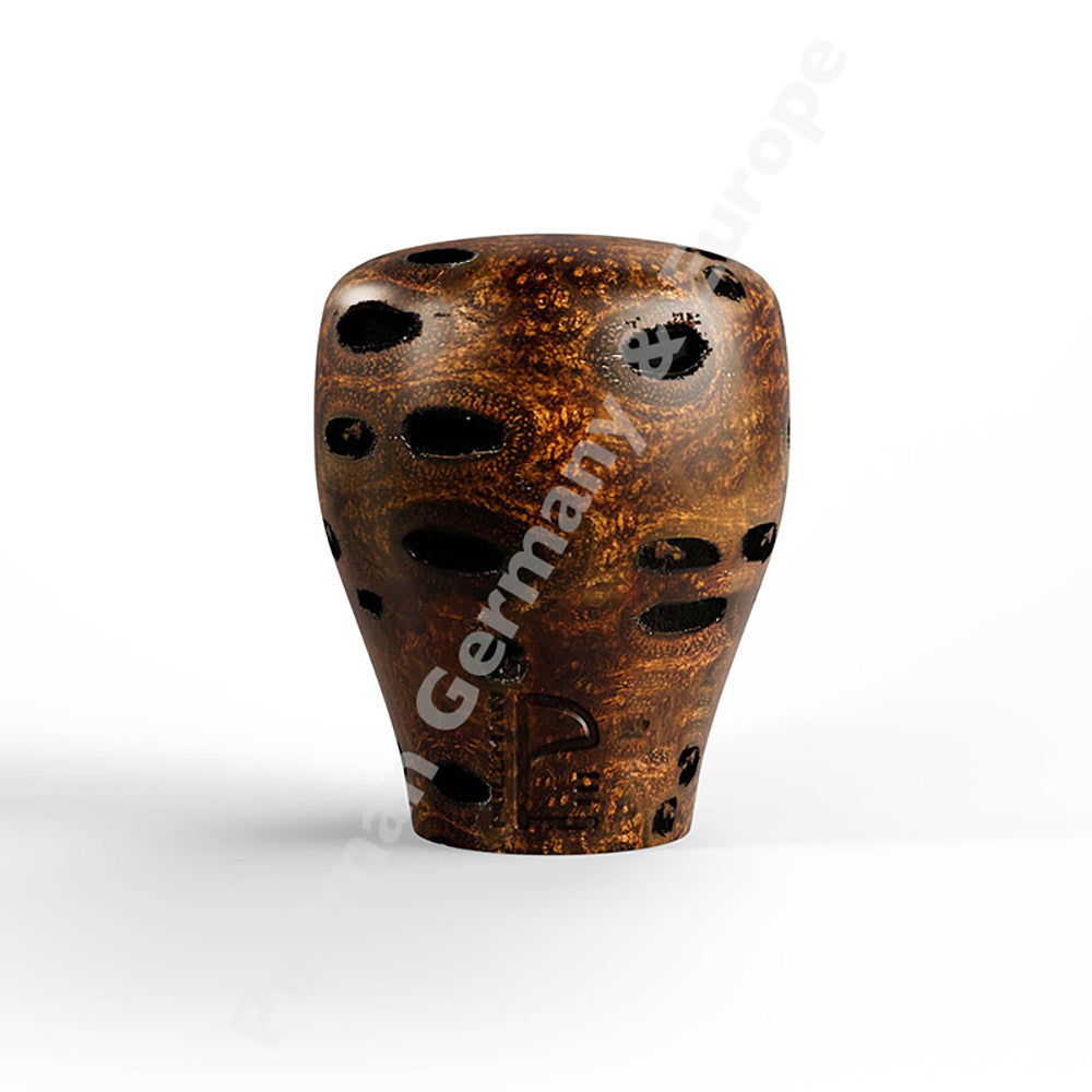 Tamper BigStep für SAGE-Maschinen | 53,40mm | Banksia Pine