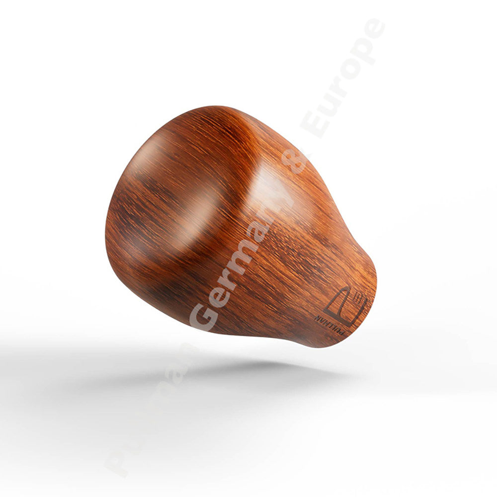 Tamper BigStep für SAGE-Maschinen | 53,40mm | Blackwood