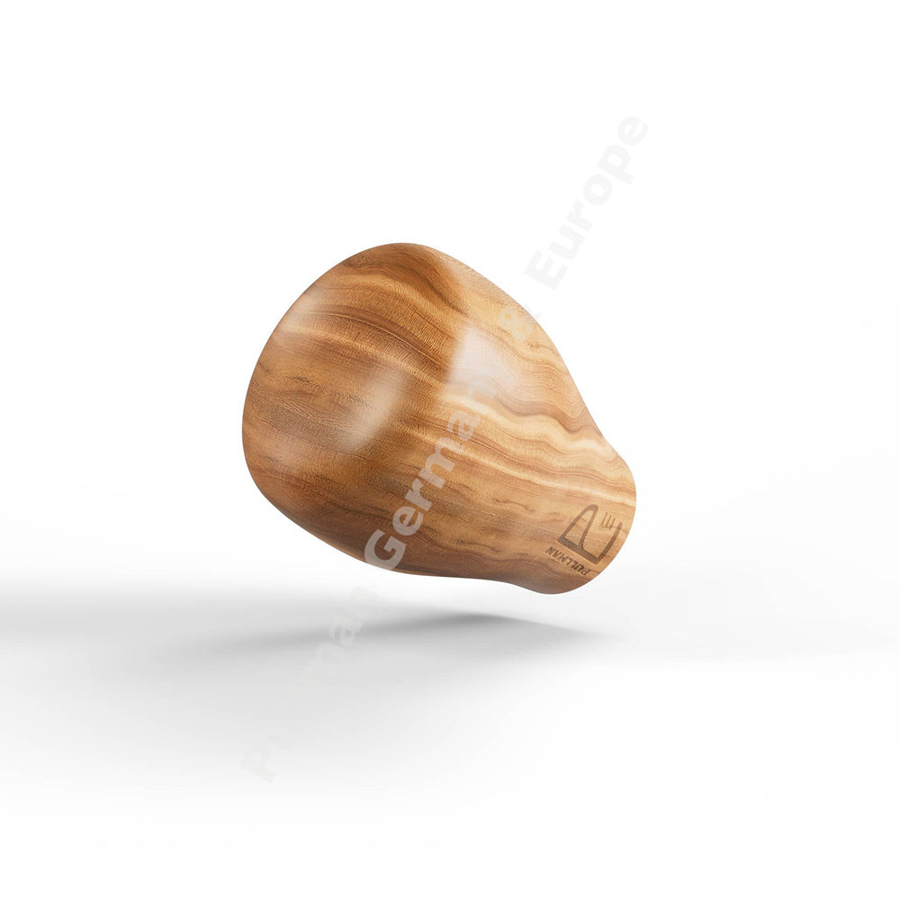 Tamper BigStep MK III | European Elm