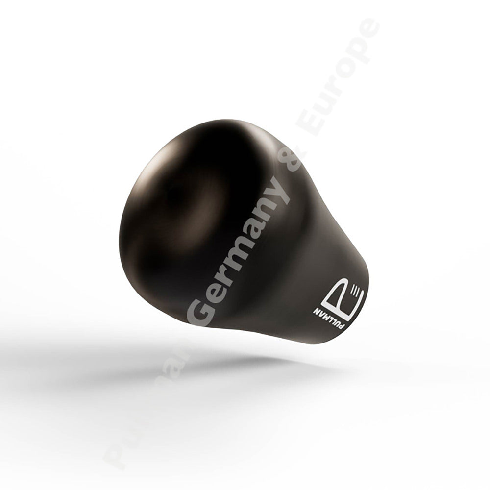 Tamper BigStep für SAGE-Maschinen | 53,40mm | Black Stealth