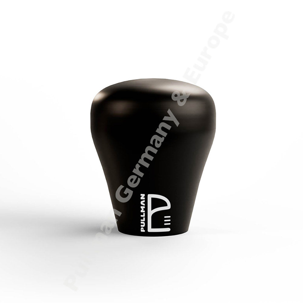 Tamper BigStep für SAGE-Maschinen | 53,40mm | Black Stealth