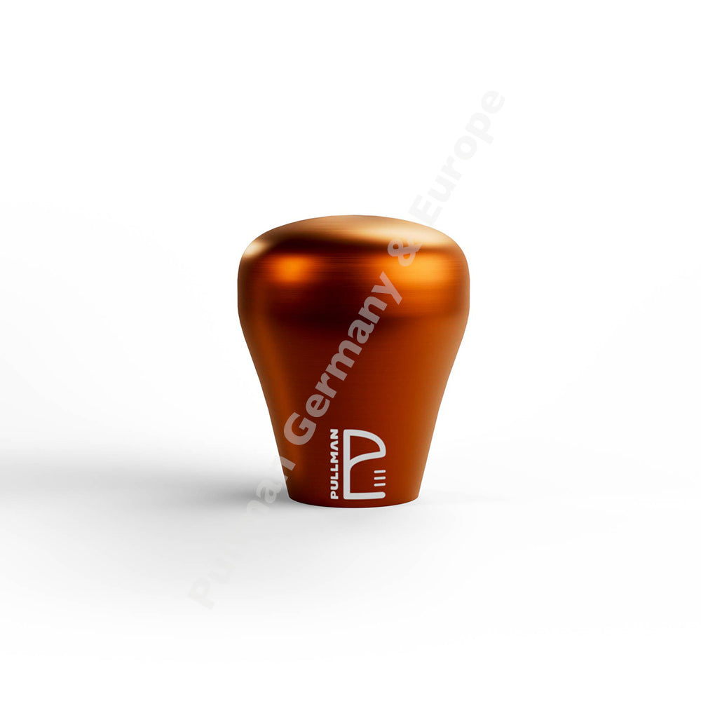 Tamper BigStep | Burnt Orange