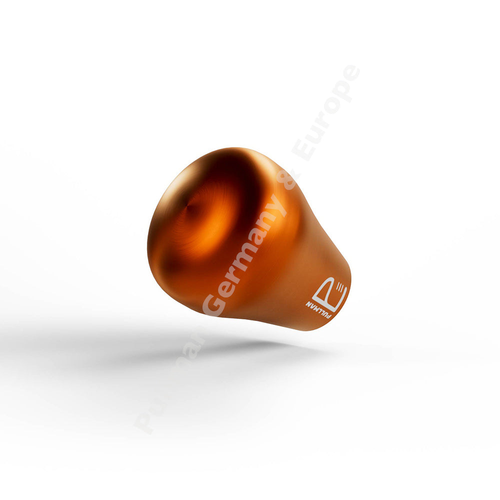 Tamper BigStep MK III | Burnt Orange