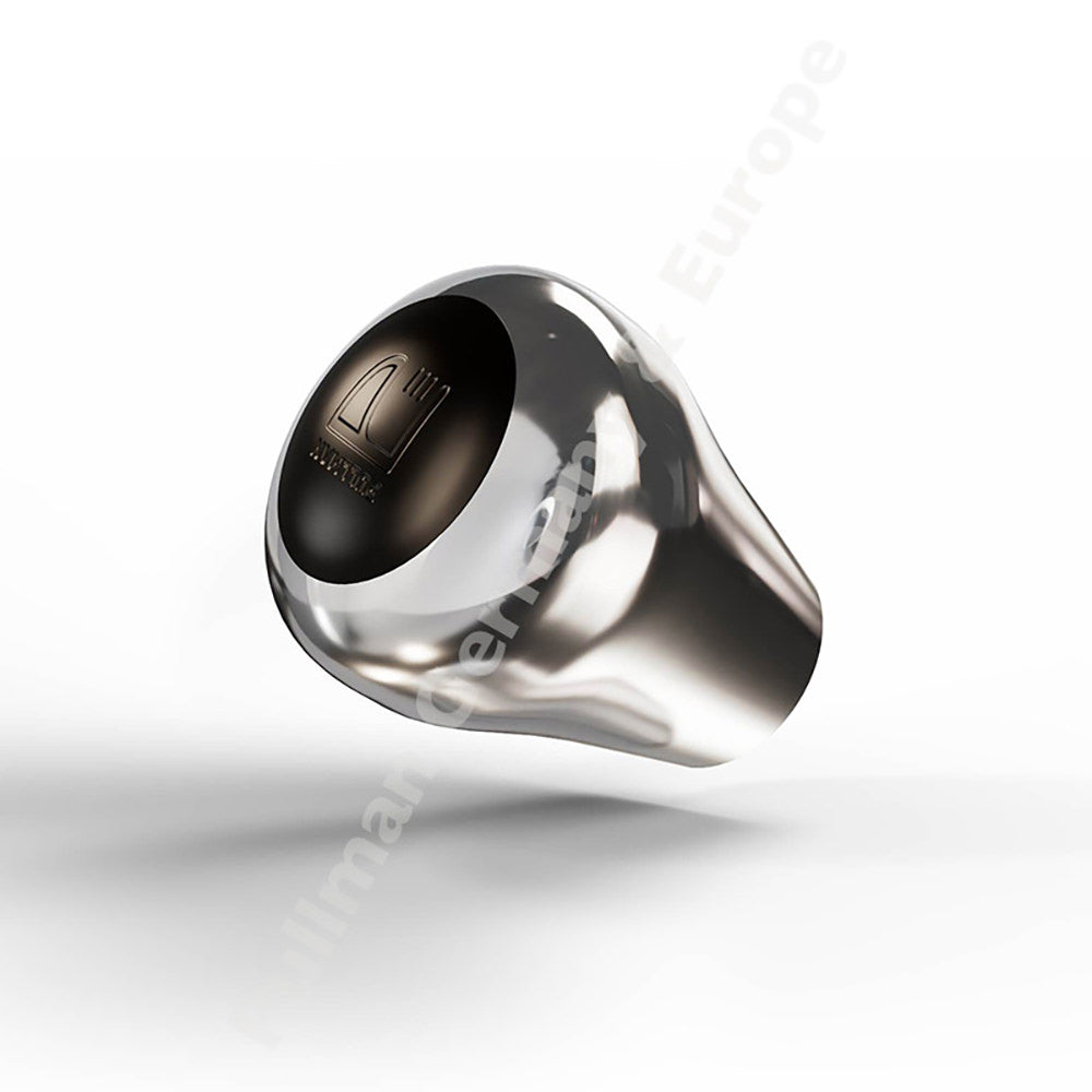 Barista Handle | Chrome Electroplated