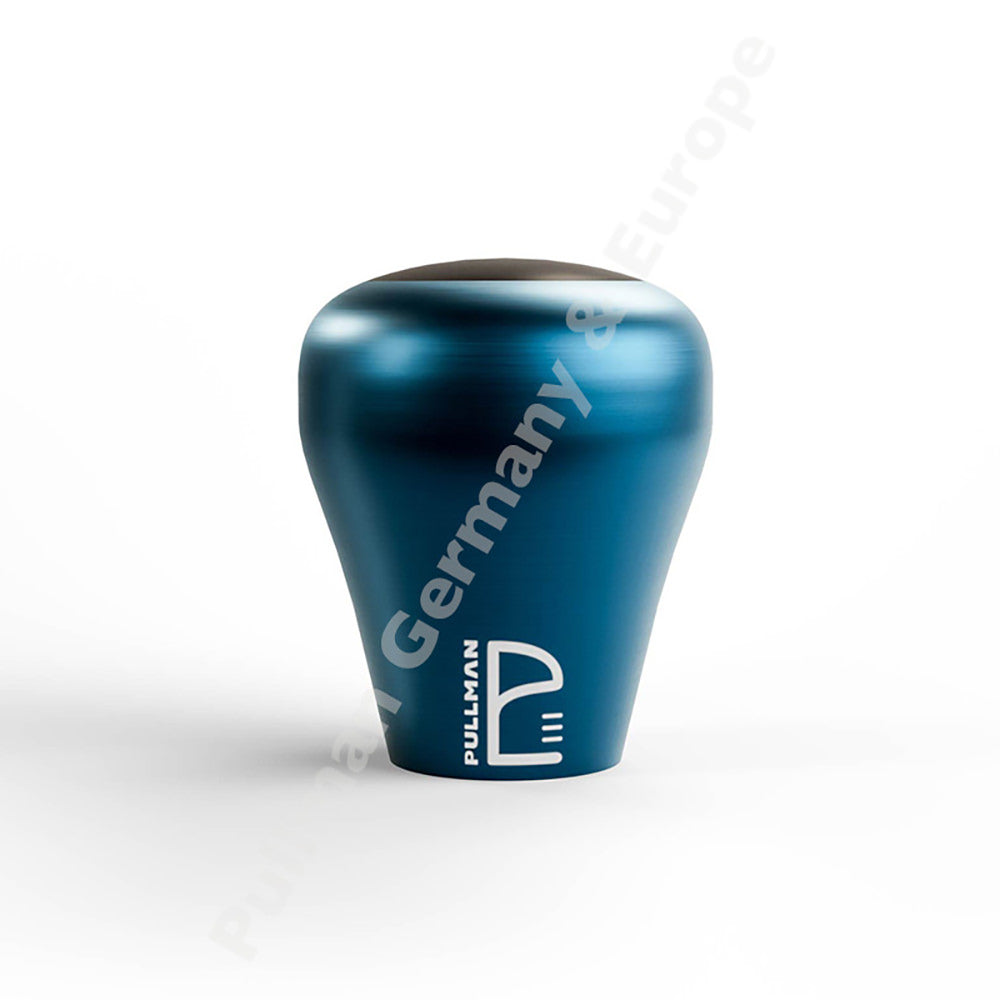 Tamper BigStep für SAGE-Maschinen | 53,40mm | Cobalt Blue