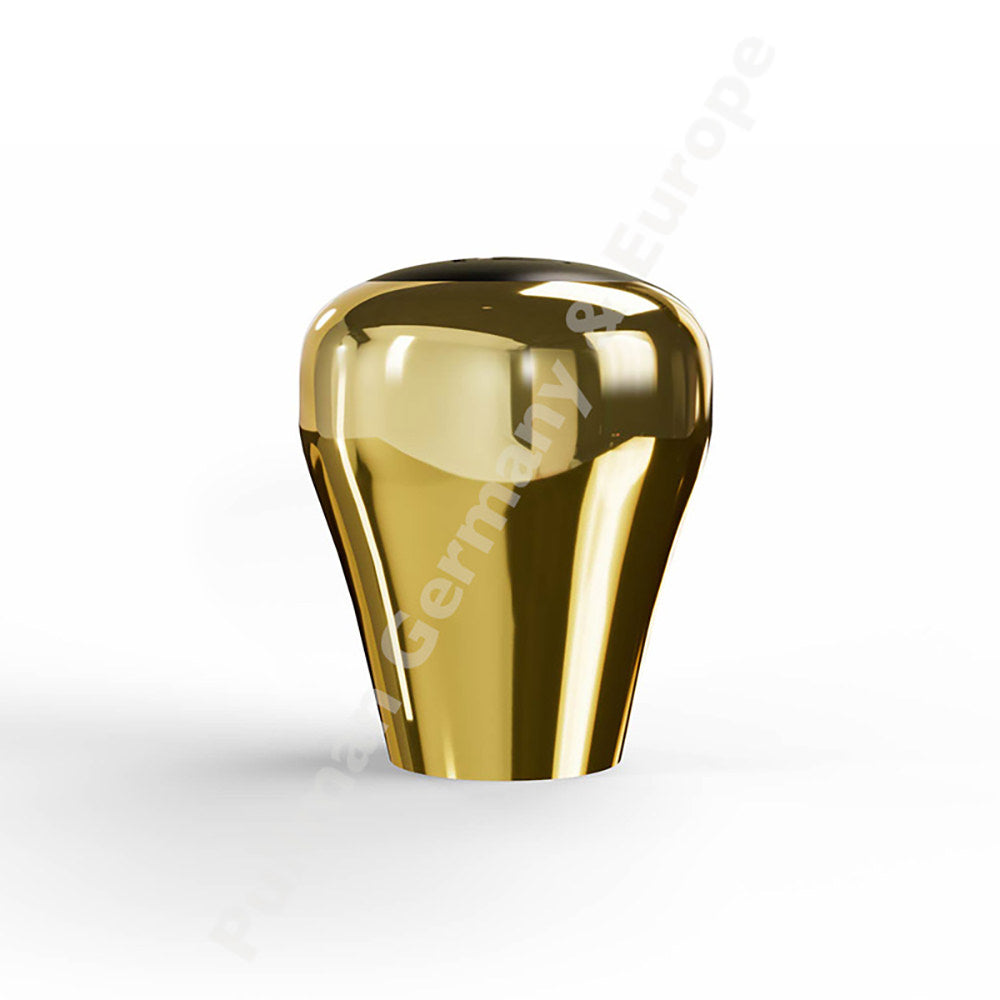 Barista Handle | Gold Electroplated