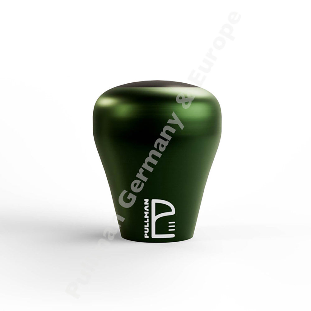 Tamper BigStep pour machines SAGE | 53,40 mm | Forêt verte