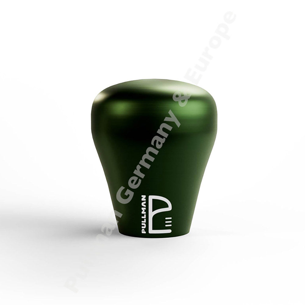 Tamper BigStep pour machines SAGE | 53,40 mm | Forêt verte