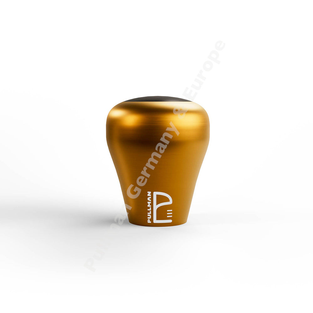 Tamper BigStep | Gold Matte