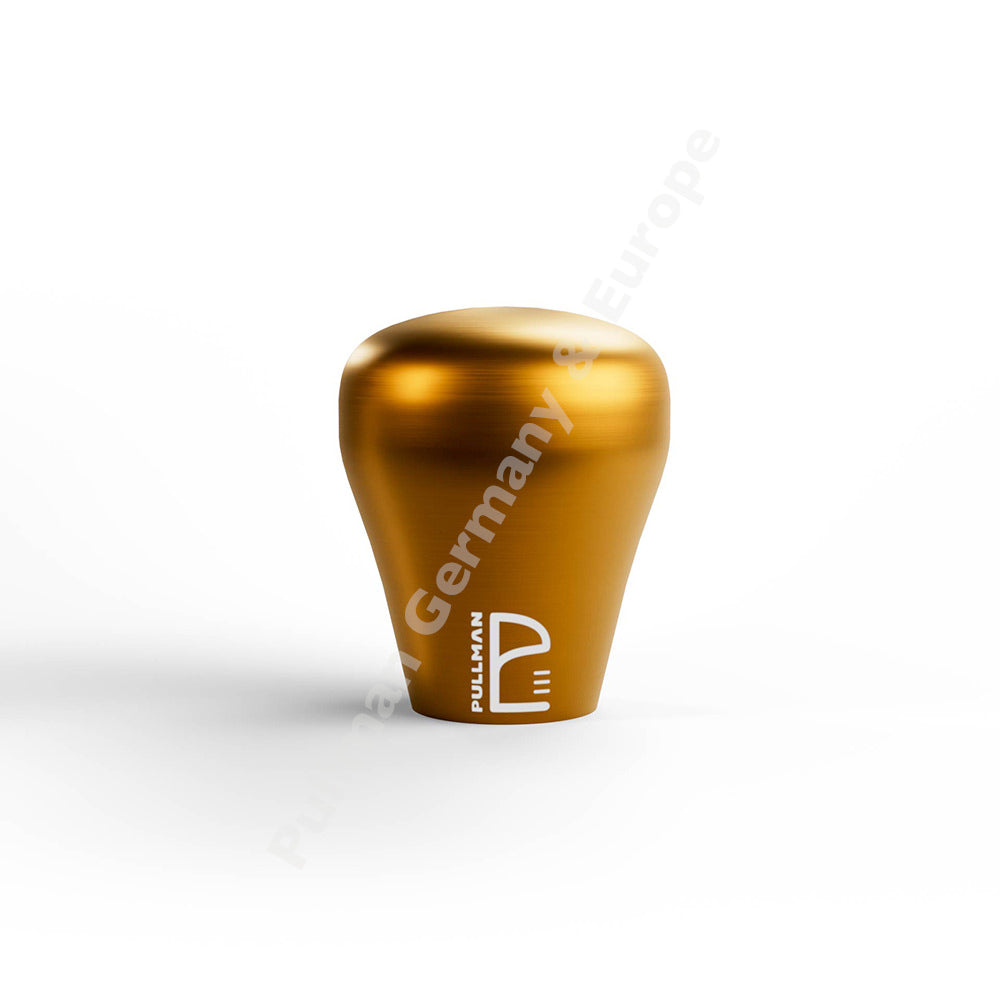 Tamper BigStep | Gold Matte