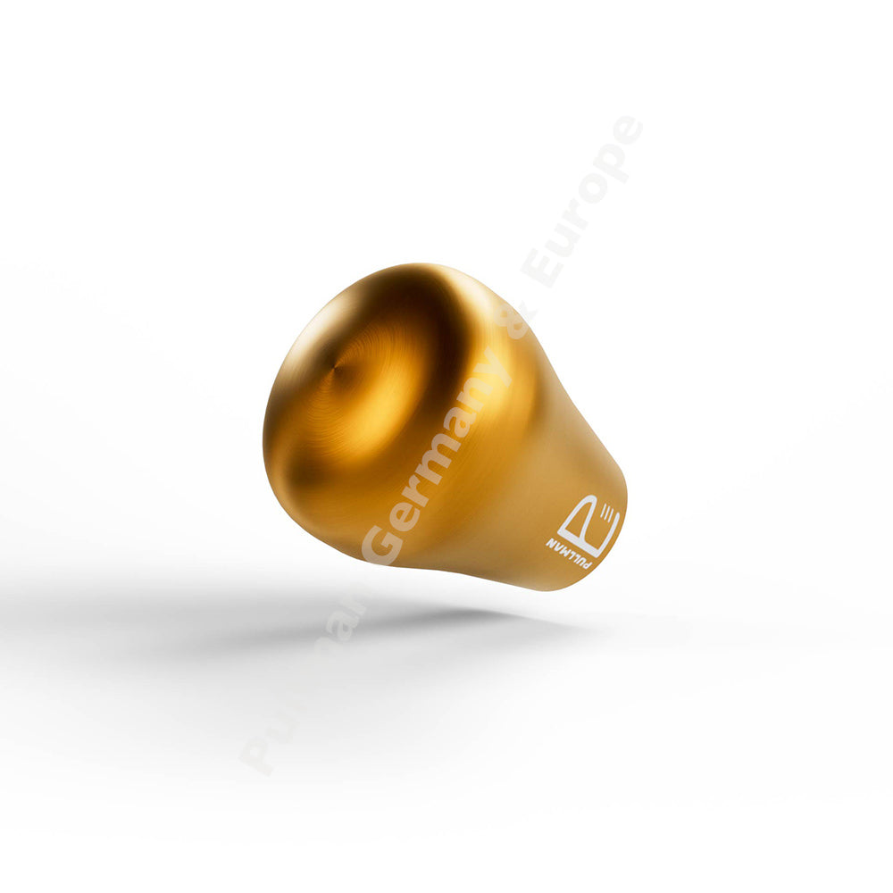 Tamper BigStep | Gold Matte