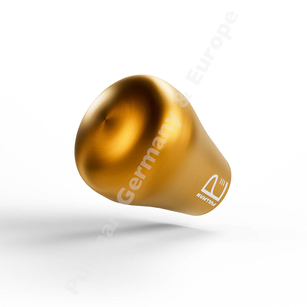 Tamper BigStep für SAGE-Maschinen | 53,40mm | Gold Matte