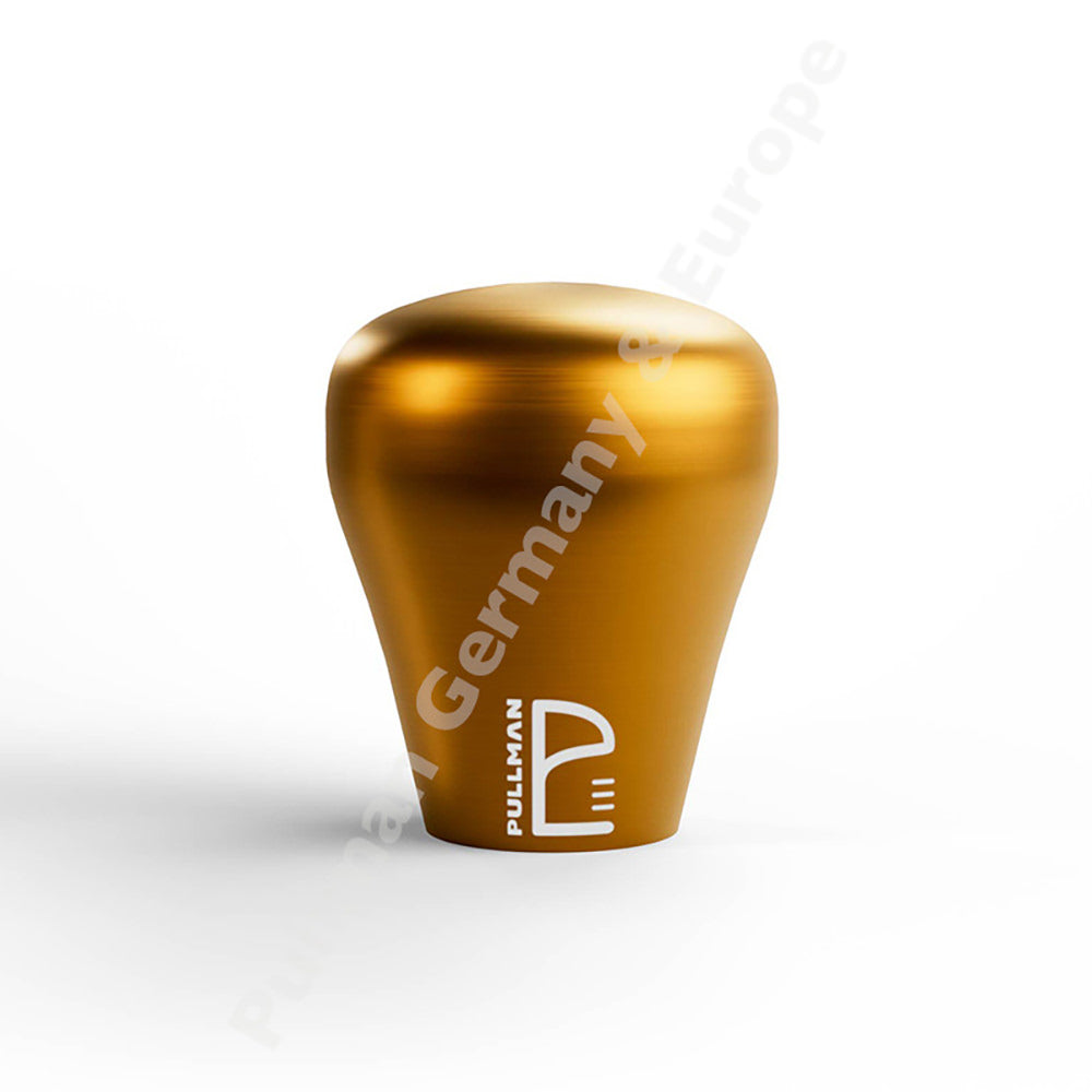 Tamper BigStep für SAGE-Maschinen | 53,40mm | Gold Matte