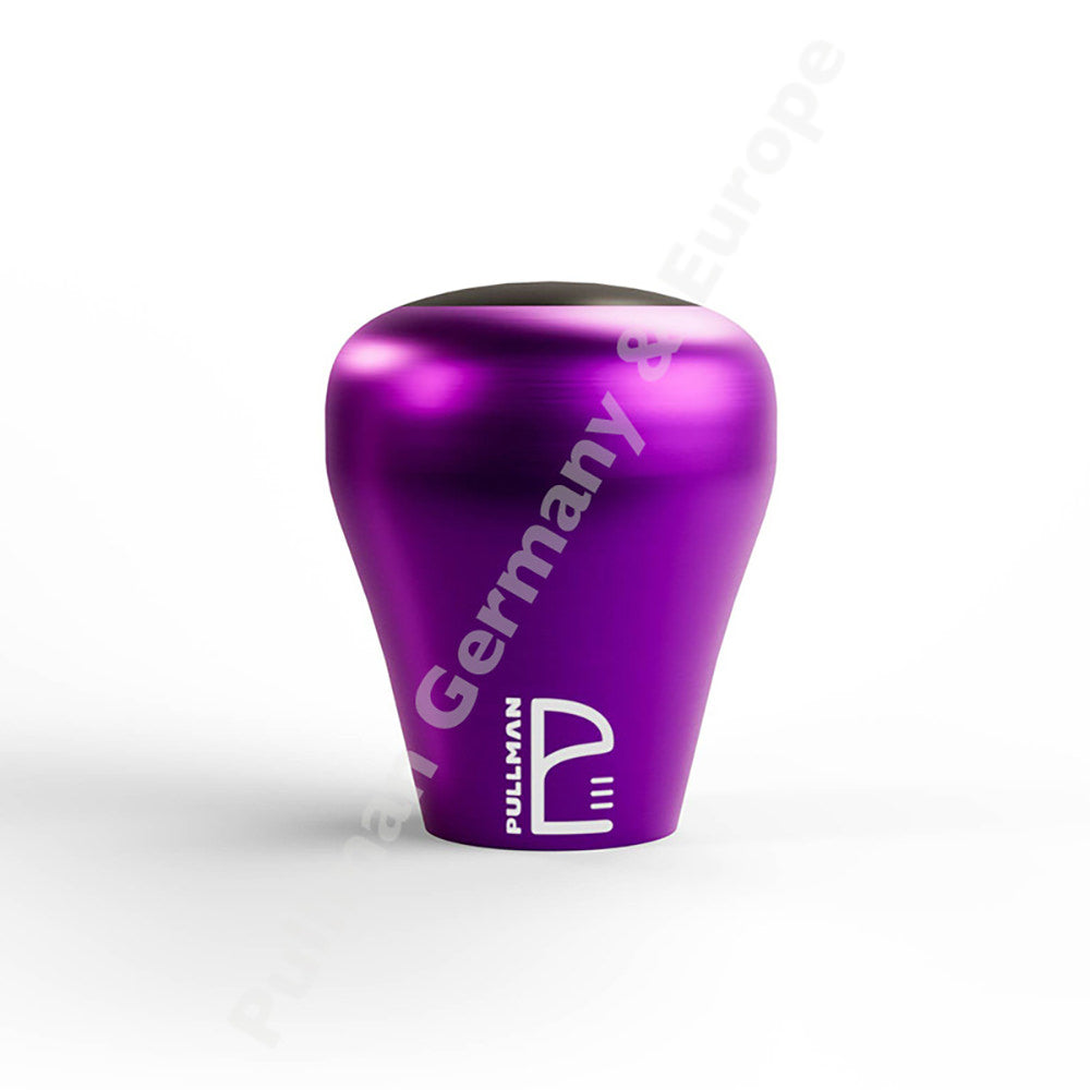 Tamper BigStep für SAGE-Maschinen | 53,40mm | Purple Matte