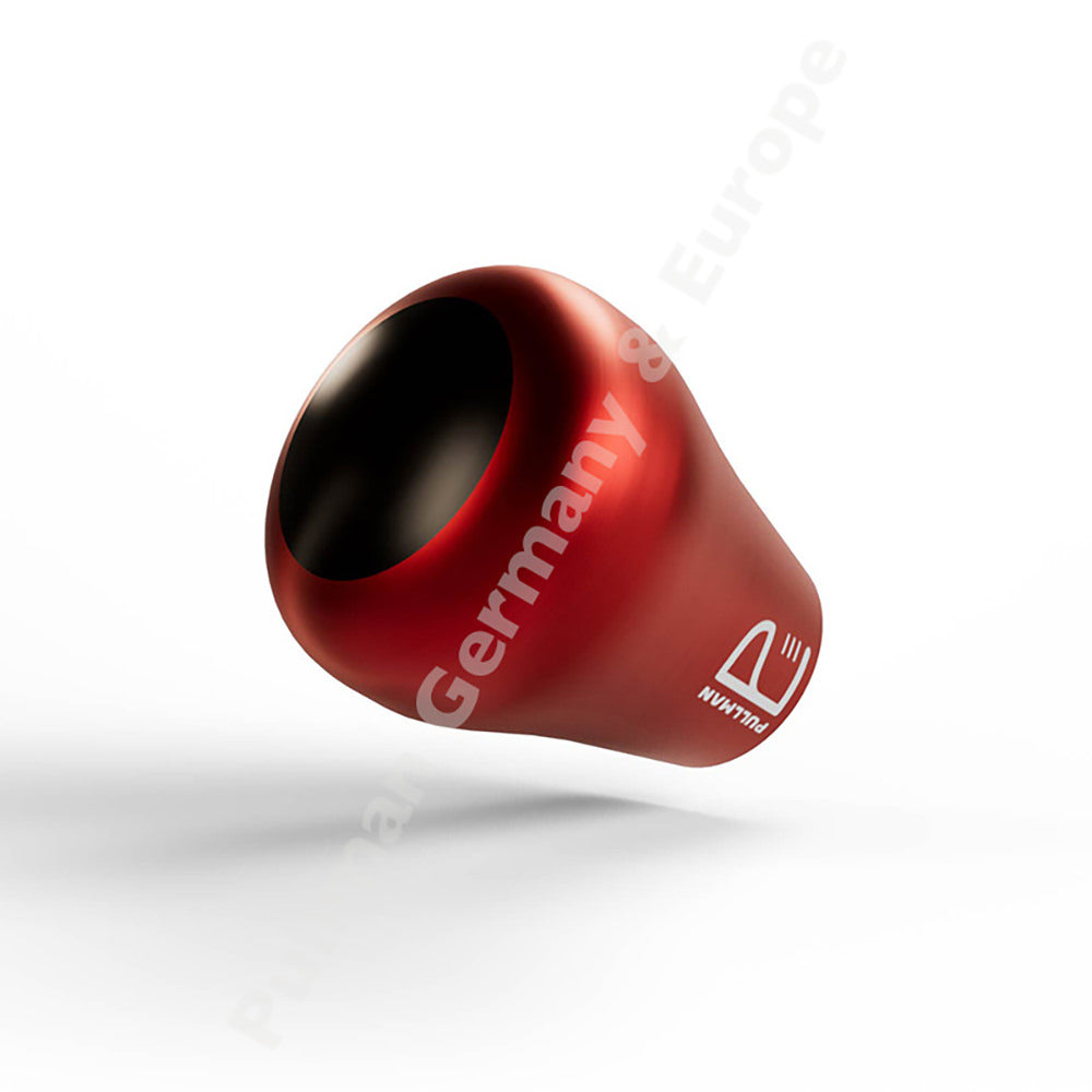 Tamper BigStep for SAGE machines | 53.40mm | Red mat