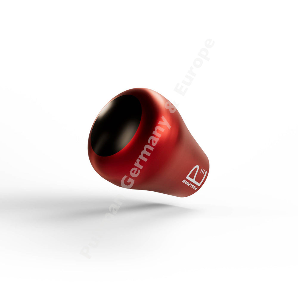 Tamper BigStep L|TE | Red Matte