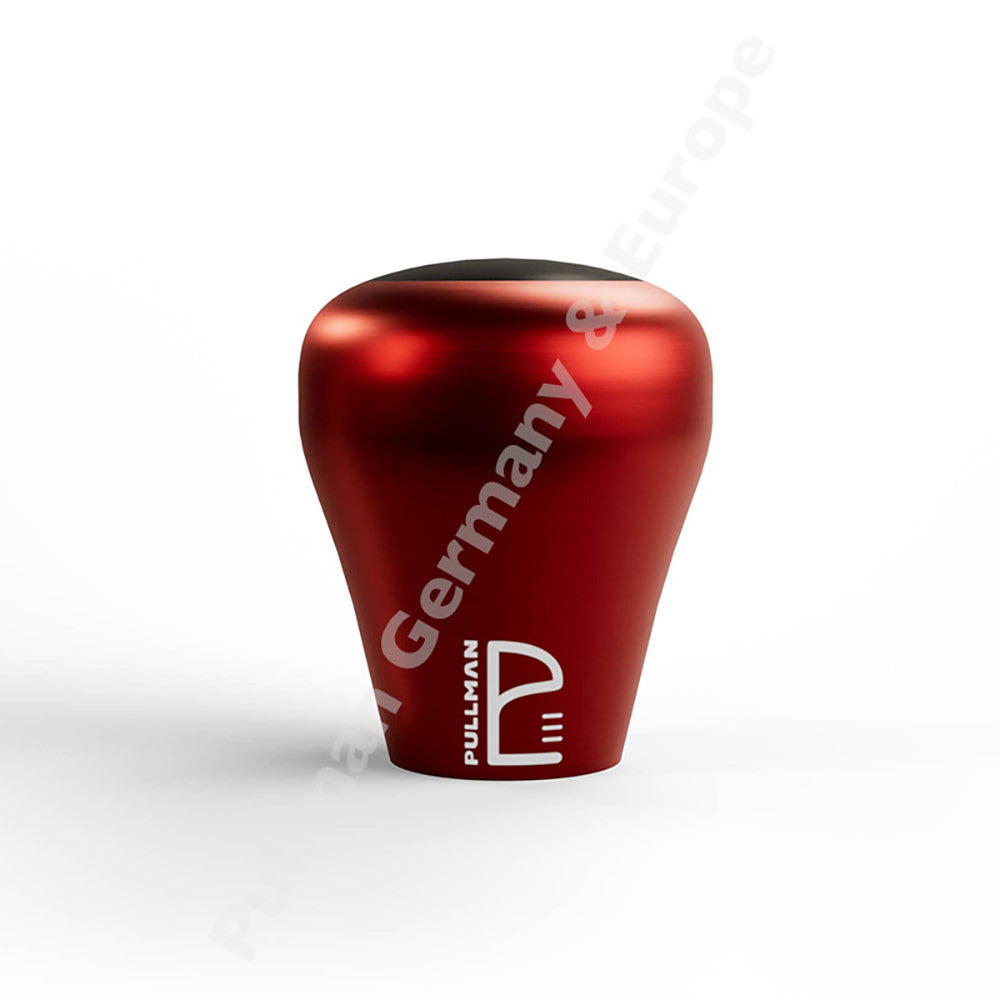 Tamper BigStep for SAGE machines | 53.40mm | Red mat