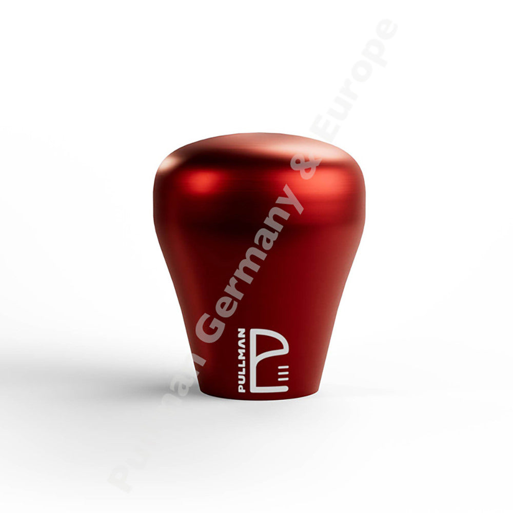 Tamper BigStep for SAGE machines | 53.40mm | Red mat