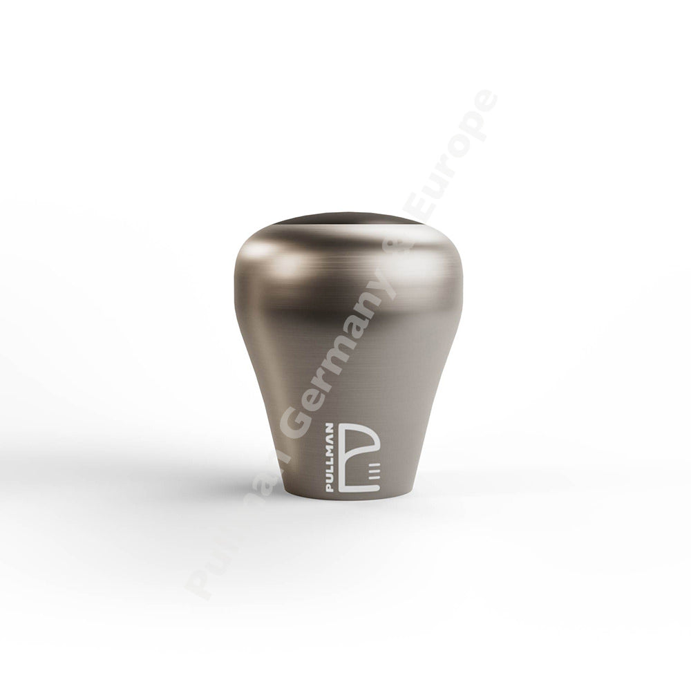 Tamper BigStep | Silver Matte