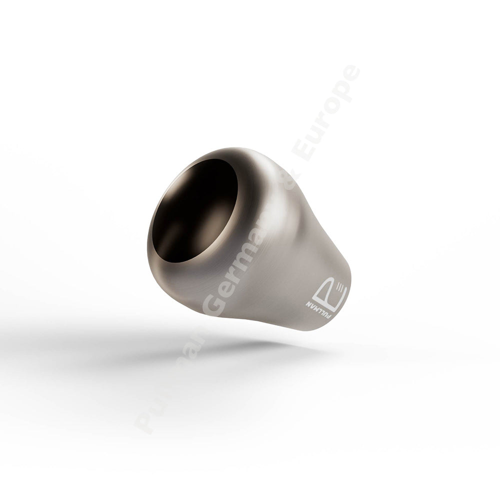 Tamper BigStep | Silver Matte