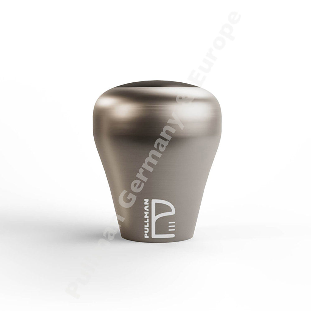 Barista Handle | Silver Matte