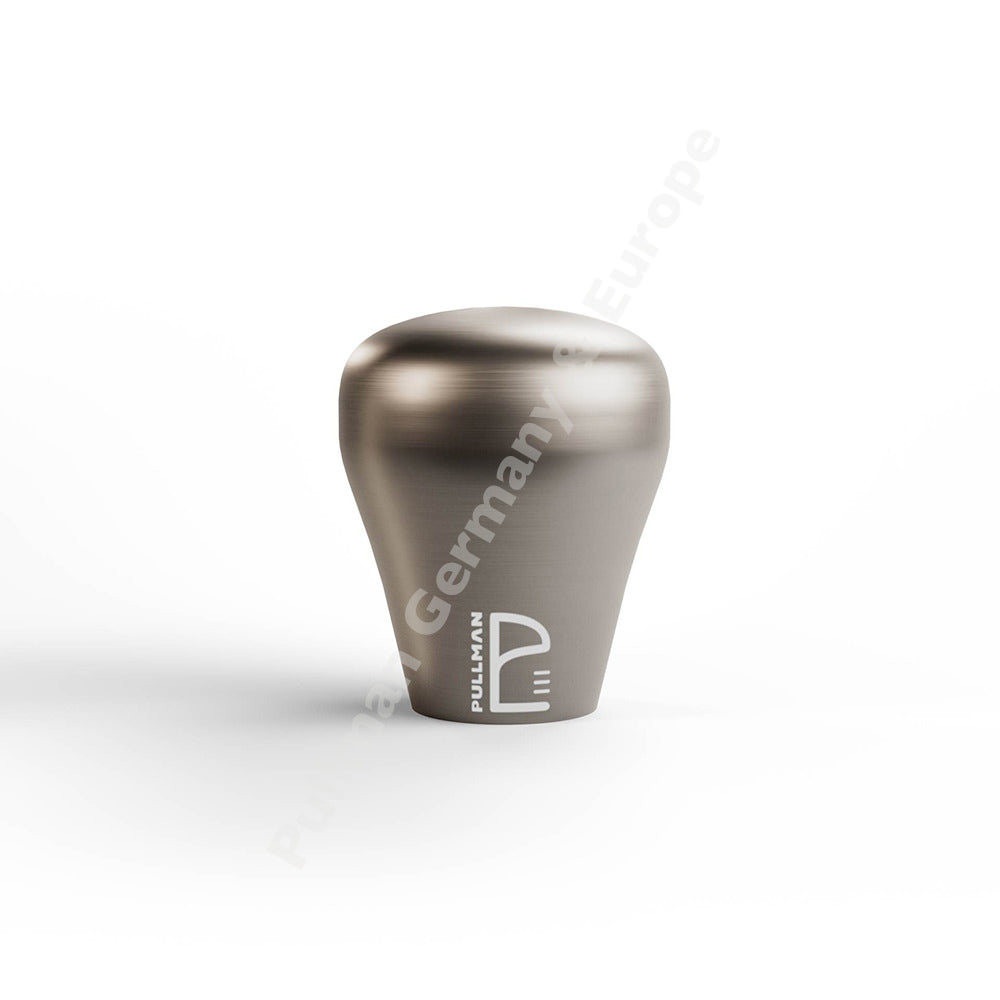Tamper BigStep | Silver Matte