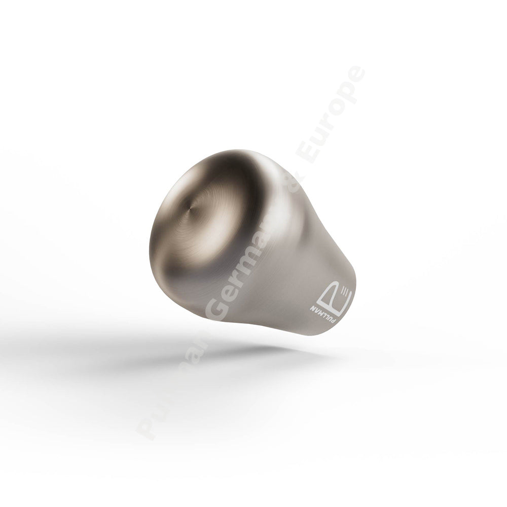 Tamper BigStep | Silver Matte