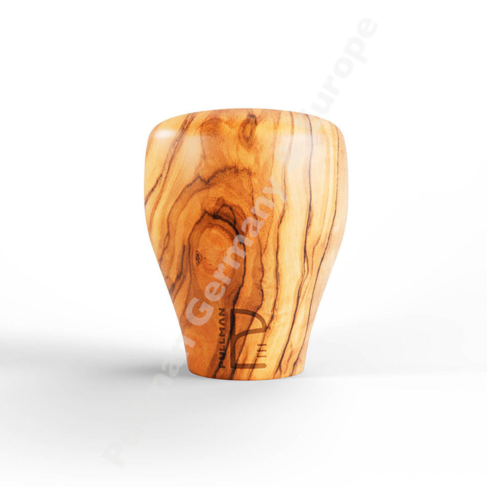 Tamper BigStep for SAGE machines | 53.40mm | olive