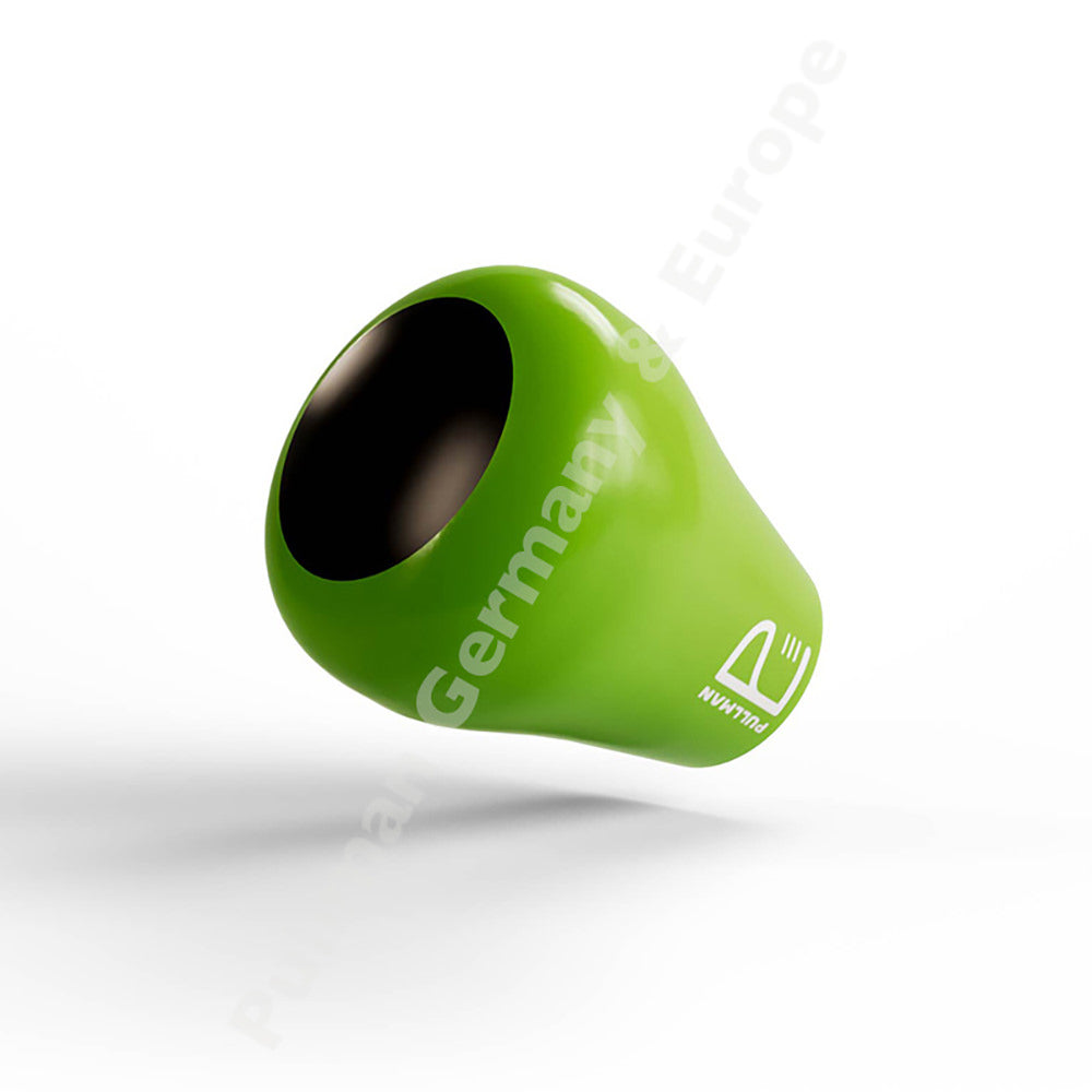 Tamper BigStep für SAGE-Maschinen | 53,40mm | Acid Green