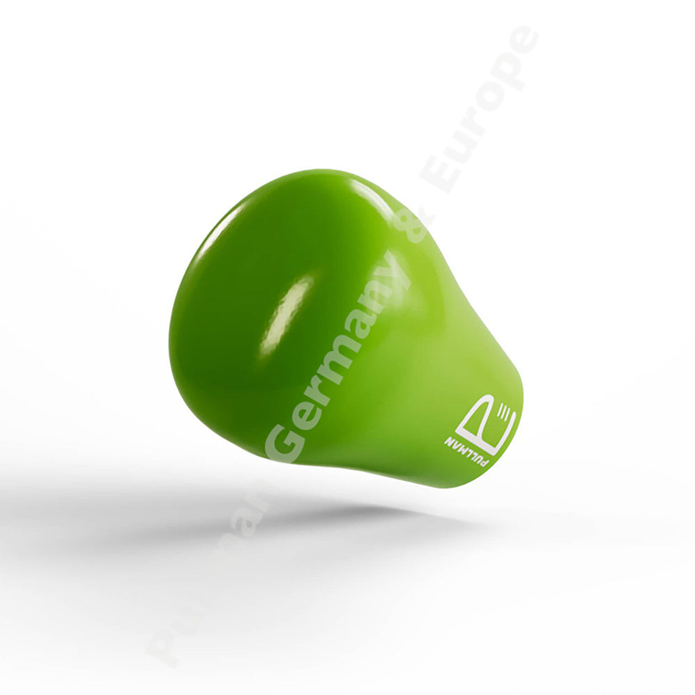 Tamper BigStep für SAGE-Maschinen | 53,40mm | Acid Green