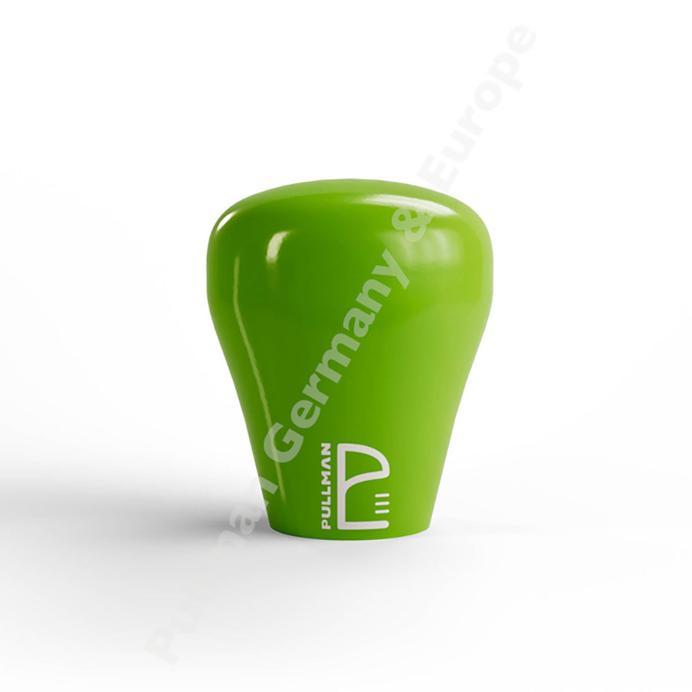 Tamper BigStep für SAGE-Maschinen | 53,40mm | Acid Green