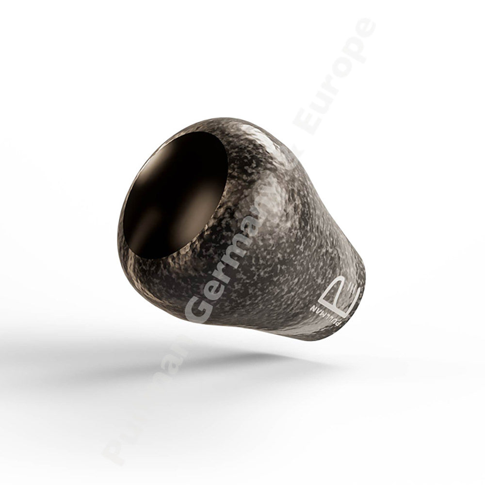 Poignée Barista | Argent ancien