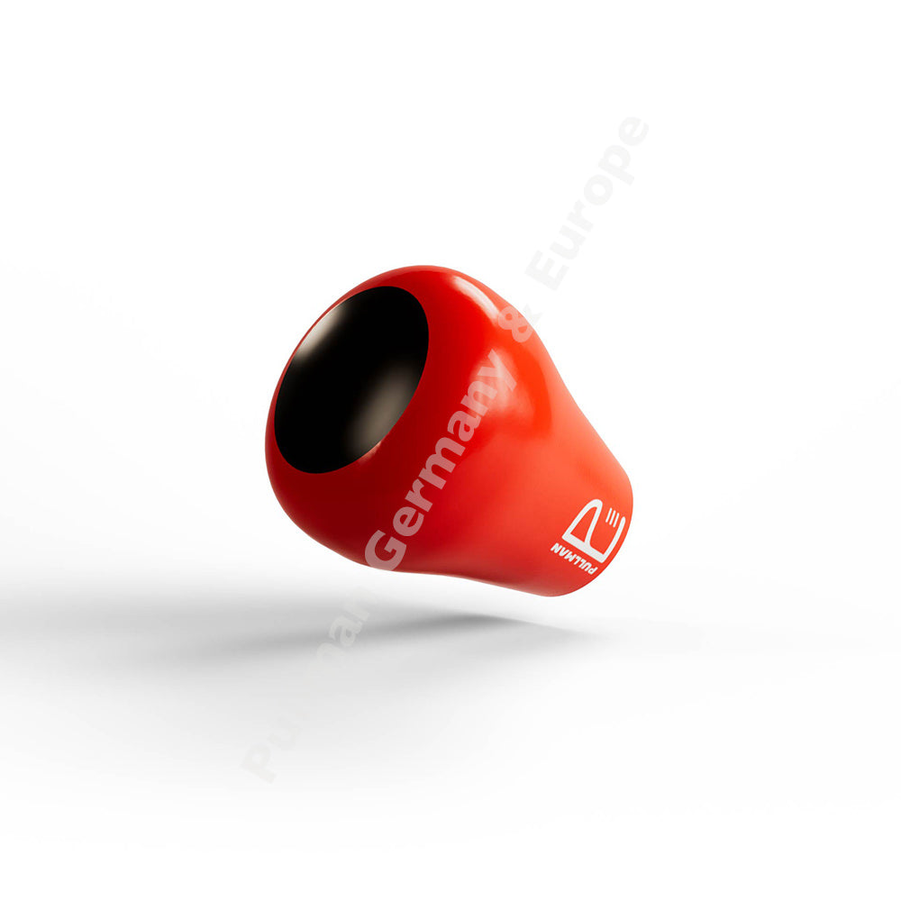 Tamper BigStep MK III | Bright Red