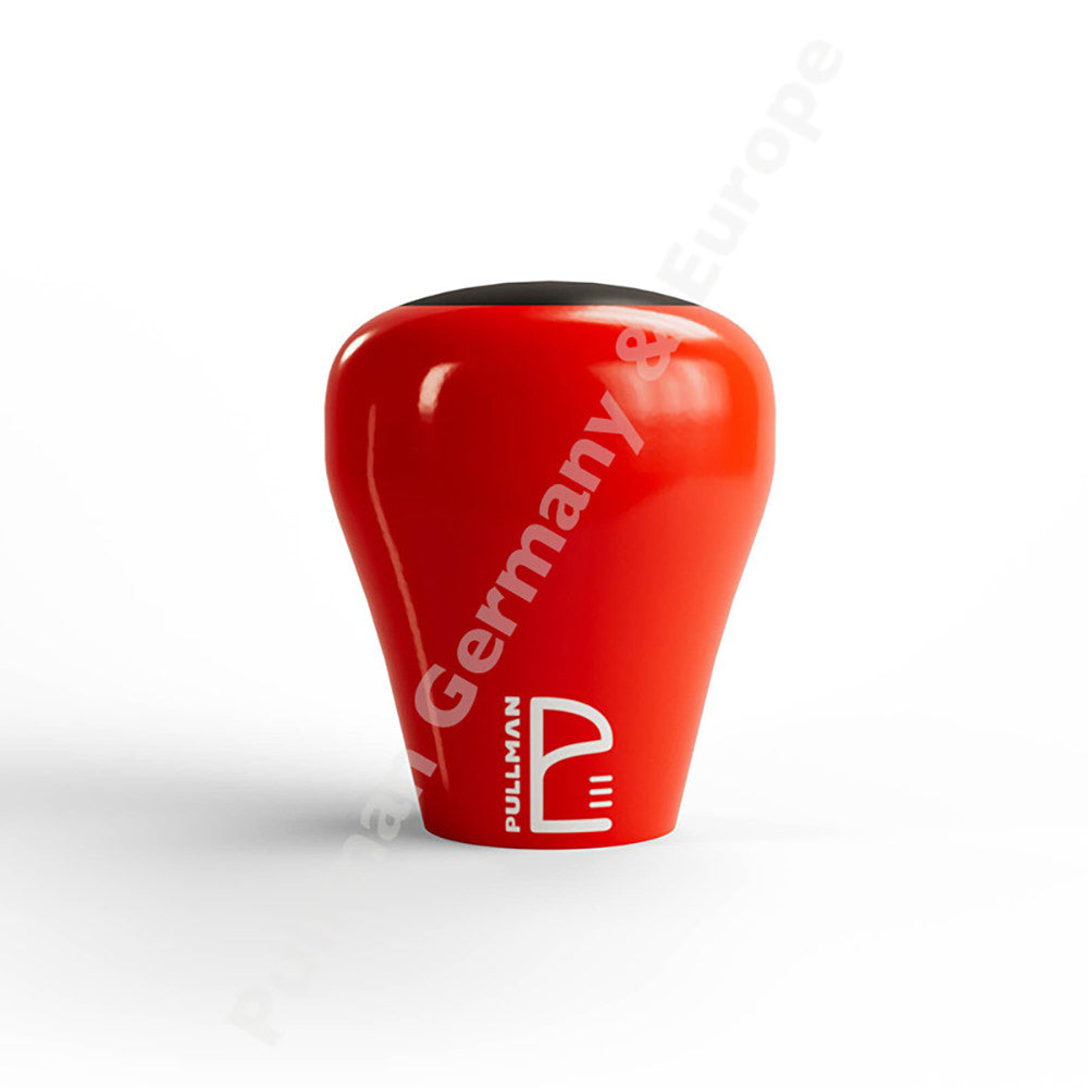 Barista Handle | Bright Red