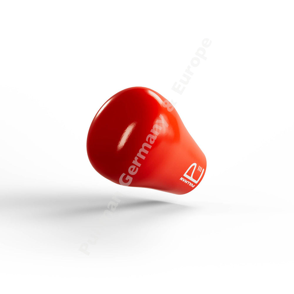Tamper BigStep MK III | Bright Red