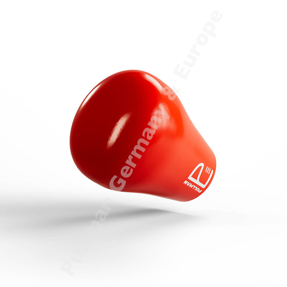 Tamper BigStep für SAGE-Maschinen | 53,40mm | Bright Red