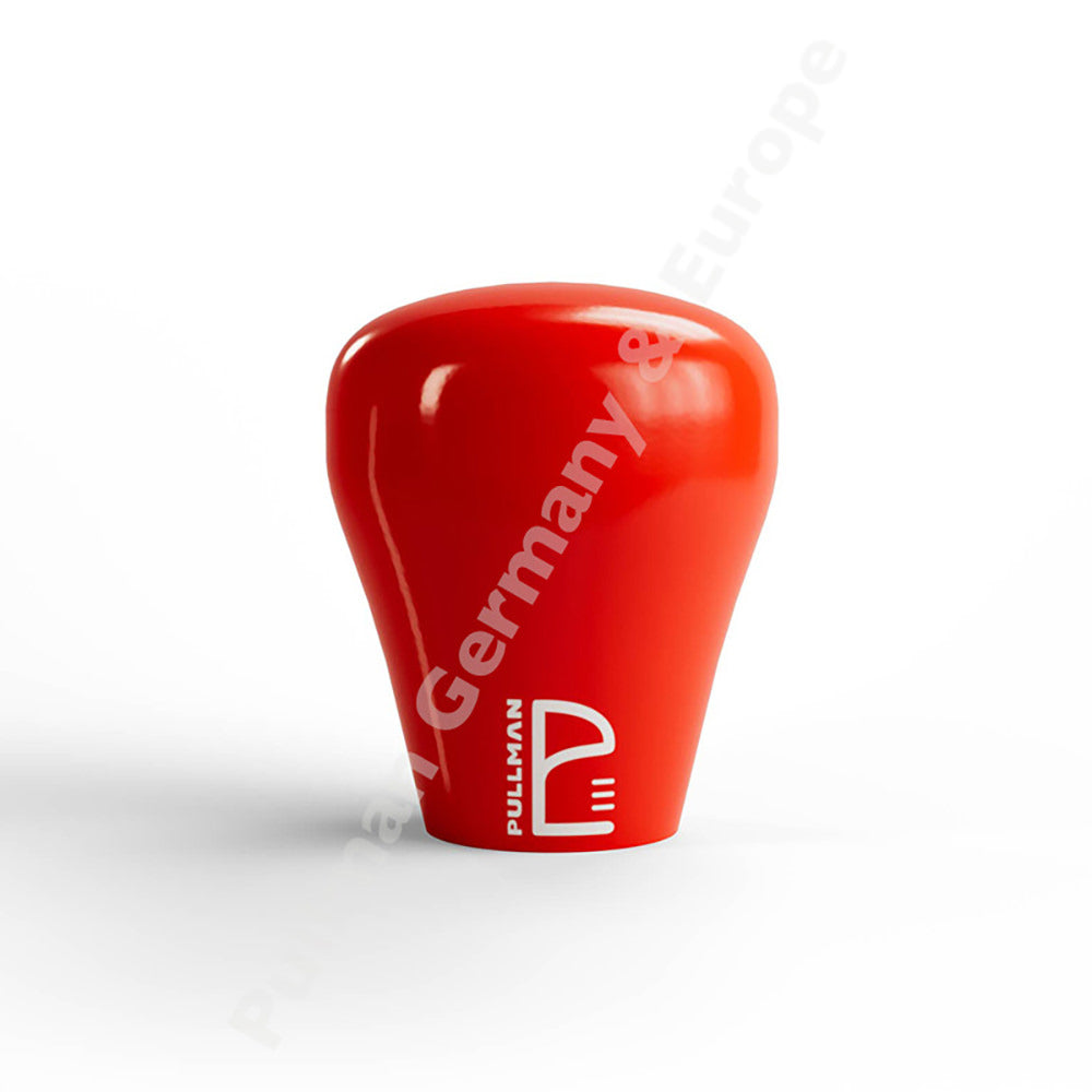 Barista Handle | Bright Red