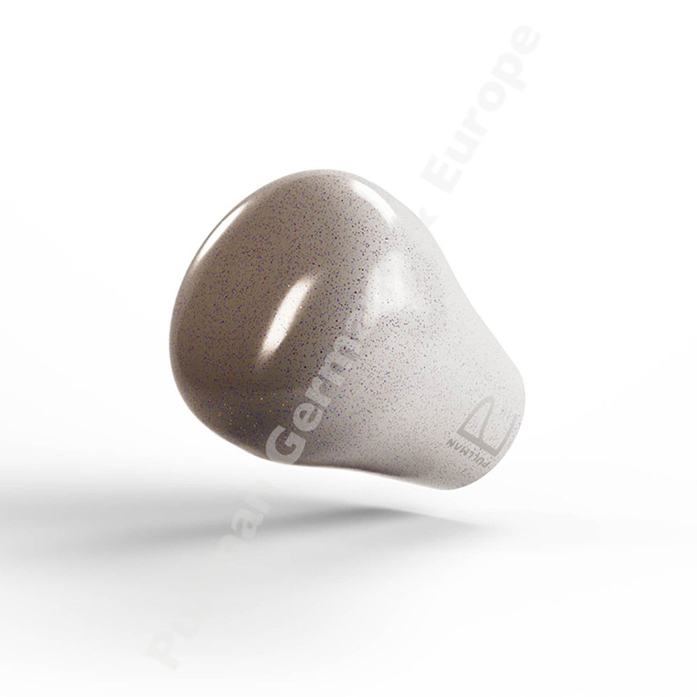 Tamper BigStep für SAGE-Maschinen | 53,40mm | Cosmic White