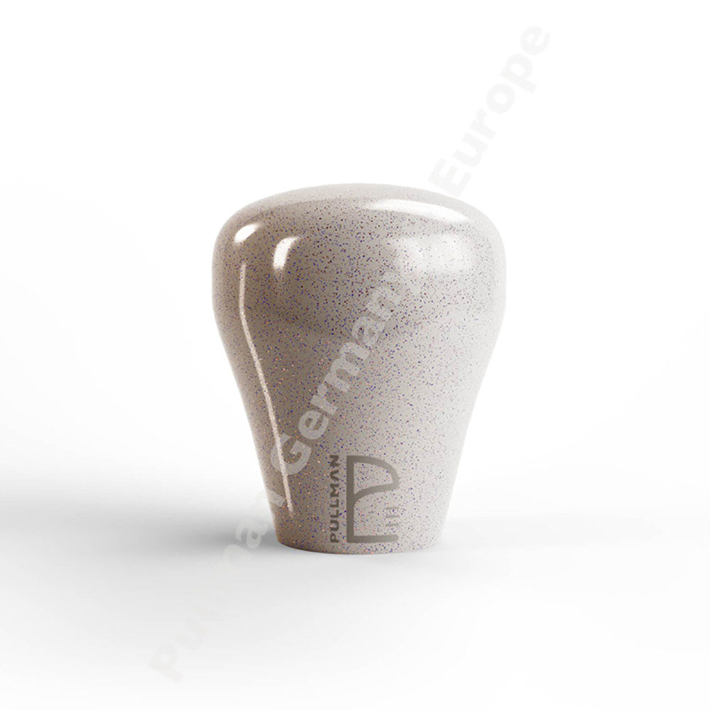 Tamper BigStep für SAGE-Maschinen | 53,40mm | Cosmic White