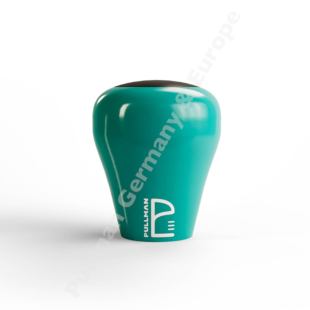 Barista Handle | Teal Blue