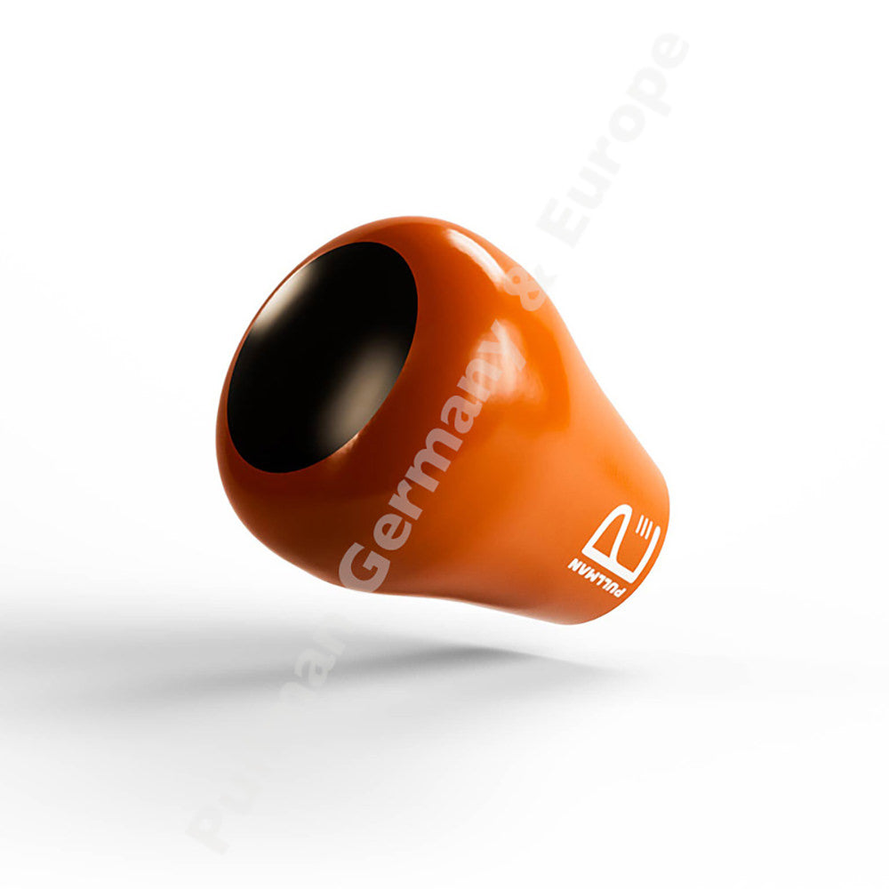Tamper BigStep für SAGE-Maschinen | 53,40mm | Terracotta