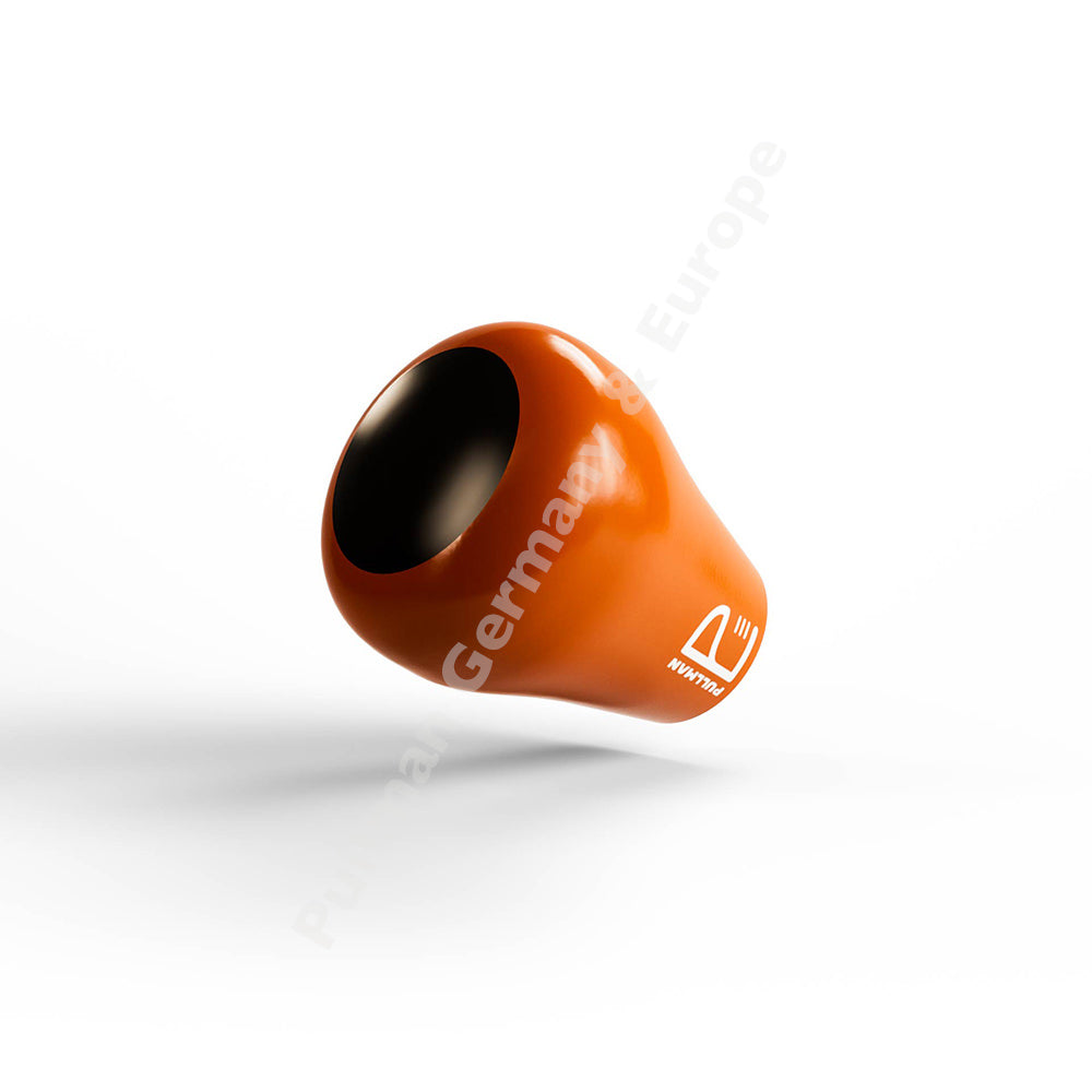 Tamper BigStep MK III | Terracotta
