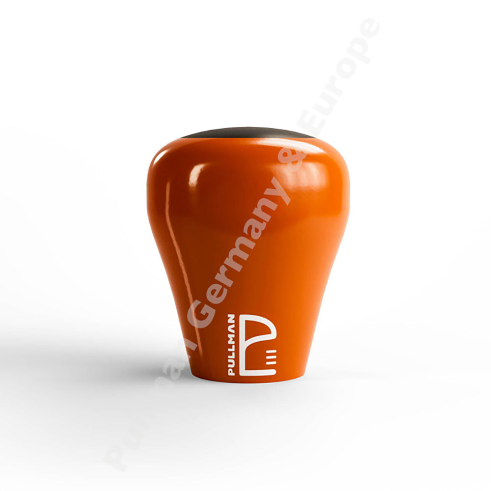 Tamper BigStep für SAGE-Maschinen | 53,40mm | Terracotta