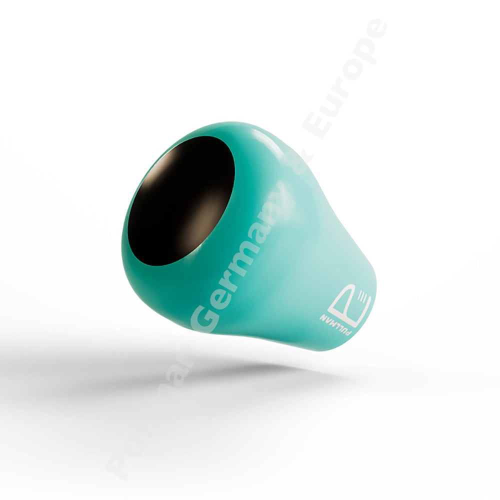 Tamper BigStep for SAGE machines | 53.40mm | TiffBlue