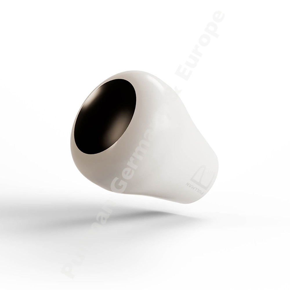 Tamper BigStep für SAGE-Maschinen | 53,40mm | White