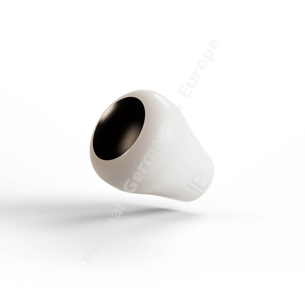 Tamper BigStep MK III | White