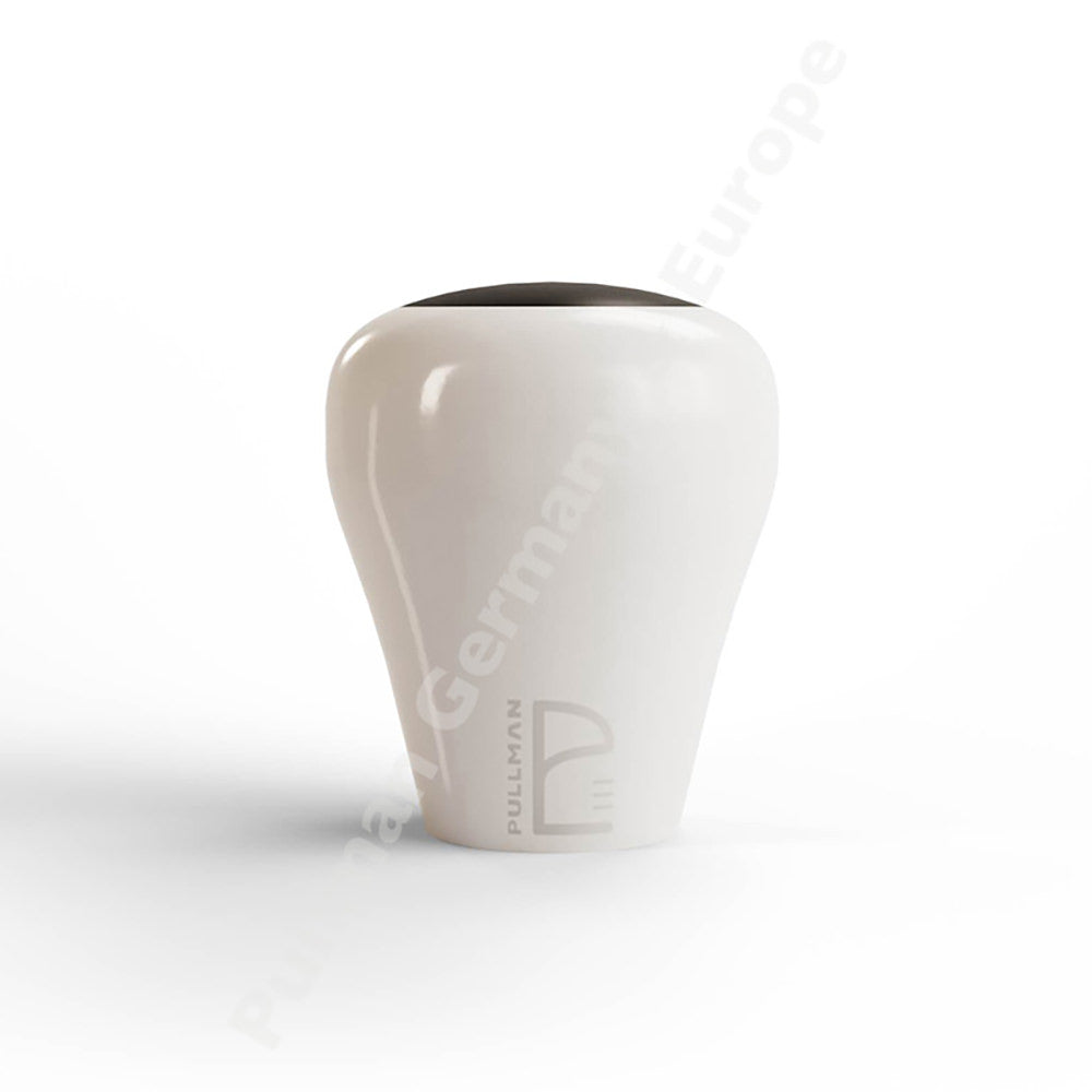 Tamper BigStep für SAGE-Maschinen | 53,40mm | White